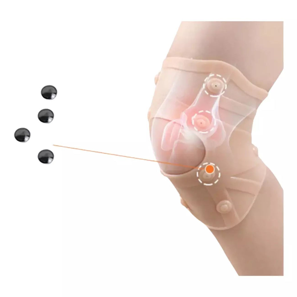 Rodillera magnetica para dolor articular